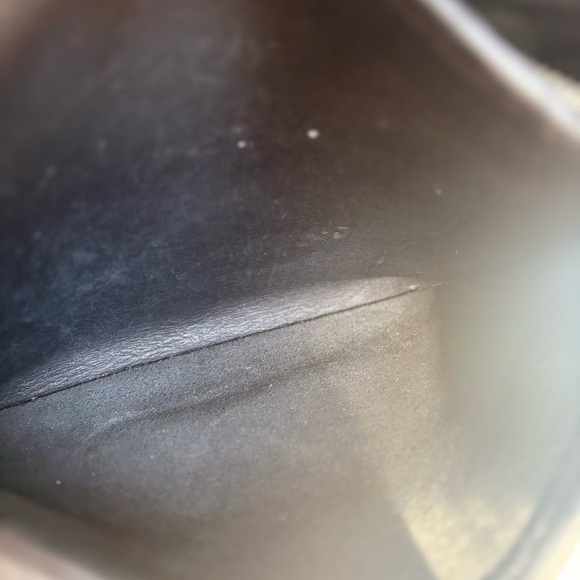 Vintage Coach Legacy Zip Bag 9966 - Picture 16 of 16